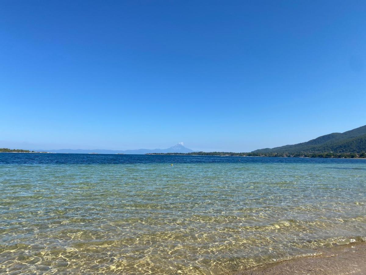 فيلا Casa Del Mare فوروفورو المظهر الخارجي الصورة