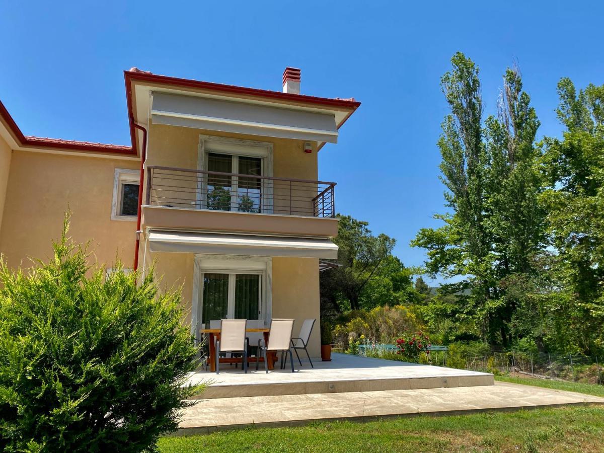 فيلا Casa Del Mare فوروفورو المظهر الخارجي الصورة
