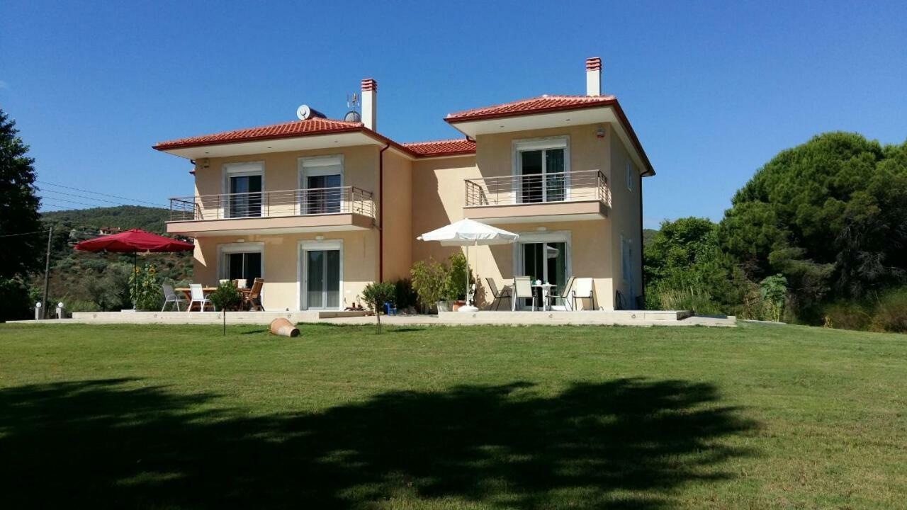 فيلا Casa Del Mare فوروفورو المظهر الخارجي الصورة